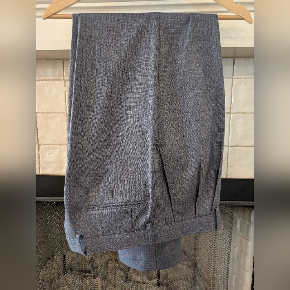 Ralph Lauren Blue Trousers 34*32